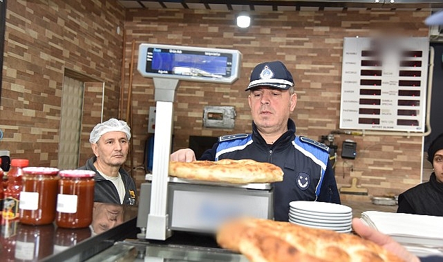 Kartepe Zabıtası, 2 Bin 551 Denetim Yaptı- Haber Şafak