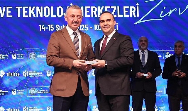 Kocaeli Büyükşehir’e ‘En İyi Bilim Sahnesi’ ödülü- Haber Şafak