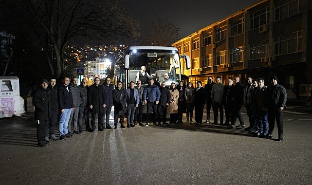 Kocaeli heyeti deprem bölgesinde inceleme yapacak- Haber Şafak