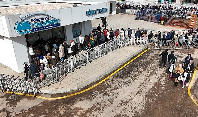 Kocaelililer KARFEST’e akın ediyor- Haber Şafak