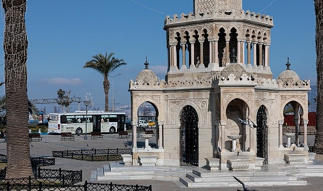 Konak’ta Mobil Barista Kursu mezunlarını verdi- Haber Şafak