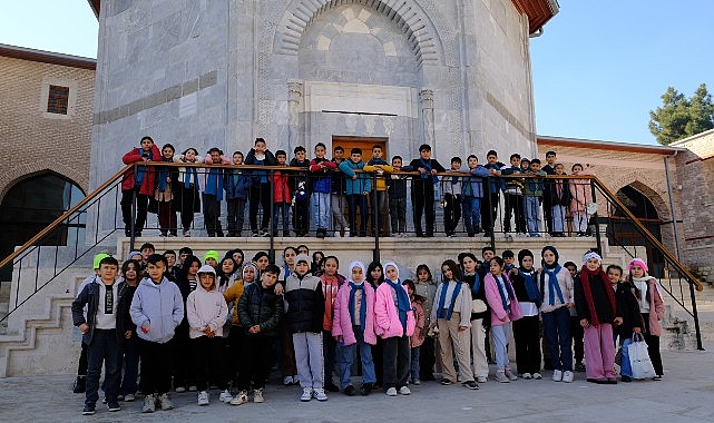 Konya Büyükşehir Bayırbucak Türkmeni Yetim Çocukları Konya’da Ağırladı- Haber Şafak