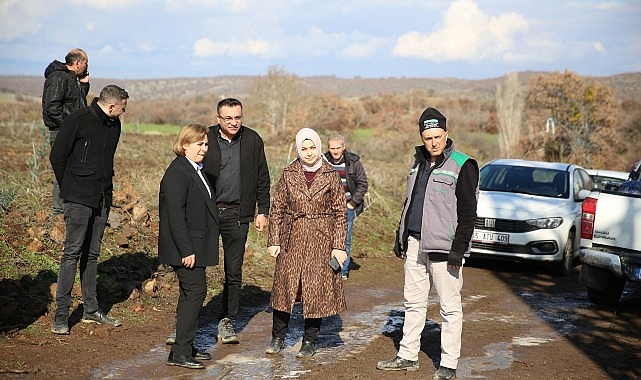 Kula Kenger Mahallesi’ne sağlıklı içme suyu- Haber Şafak