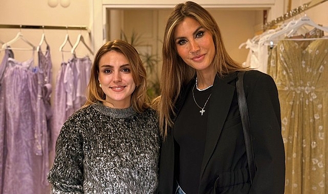 Londra Moda Haftası’nda Nutraxin Sponsorluğunda: Çağla Şikel, Ünlü Designer Neslişah Yılmaz’ın Barrus Koleksiyonu İçin Podyumda!- Haber Şafak
