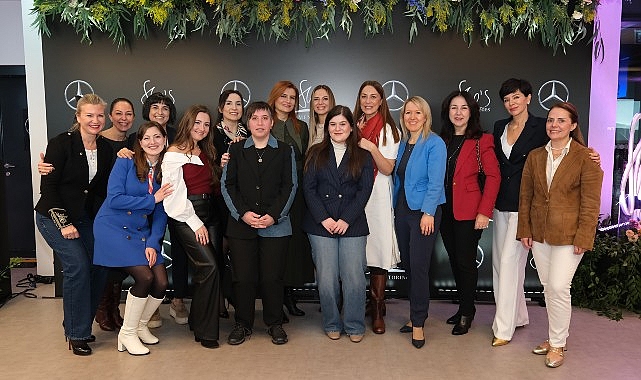 Mercedes-Benz She’s Mentoring Programı, Geleceğin Kadın Liderlerini Destekliyor- Haber Şafak