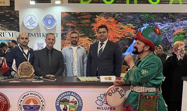 Nilüfer’in turizm değerleri EMITT 2025’te tanıtıldı- Haber Şafak