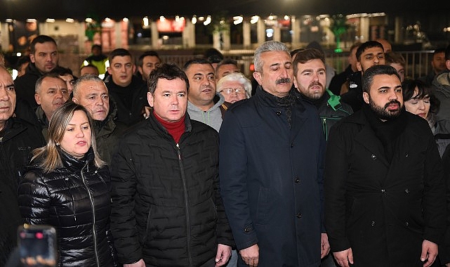 Osmangazi Belediyesi, 6 Şubat’ı unutmadı- Haber Şafak