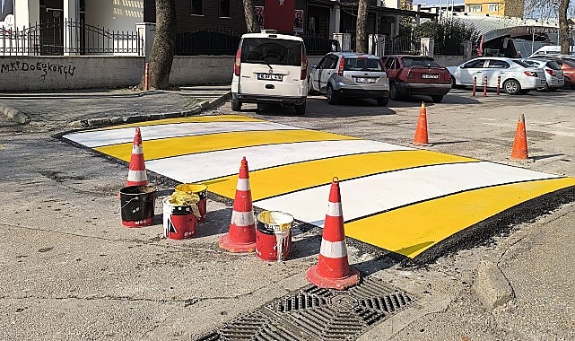 Osmangazi Belediyesi’nden trafik önlemleri- Haber Şafak