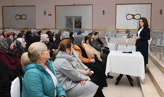 Osmangazi’de tüberküloz hakkında bilgilendirme semineri- Haber Şafak