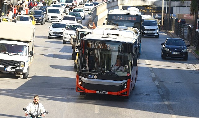 Otobüs şeridi kararı UKOME’den geçti – Haber Şafak