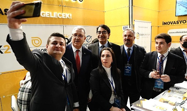 Rektör Prof. Dr. Budak, “Kariyer Fuarı bölgemiz öğrencileri için çok kıymetli bir organizasyon”- Haber Şafak