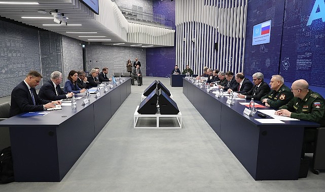 Rusya ve Uaea, Moskova’da Yeni Bir Bakanlıklar Arası İstişare Turu Gerçekleştirdi- Haber Şafak