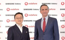 Samsung ve Vodafone’dan 5.5G’ye geçişte stratejik iş birliği!- Haber Şafak