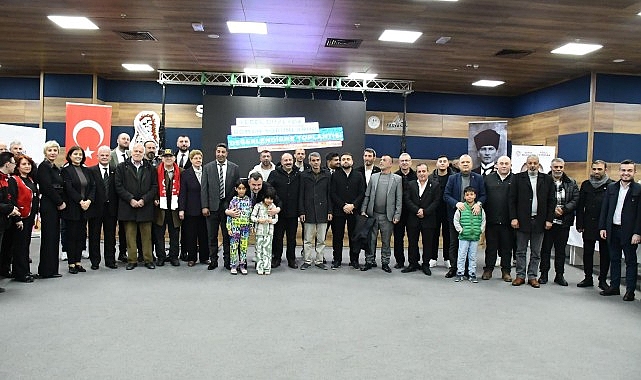 Saray’da Romanların sorunları masaya yatırıldı- Haber Şafak