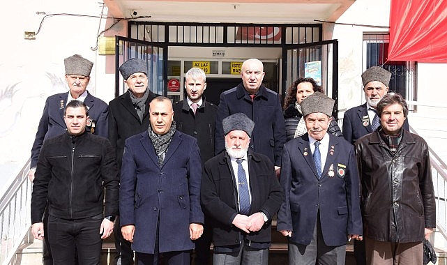 Şehit Mehmet Savunmaz Adını Taşıyan Okulda Anıldı- Haber Şafak