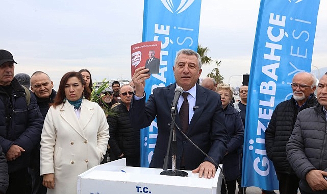 ‘Sevgi Yolu’ İki Mahalleyi Birleştirdi- Haber Şafak