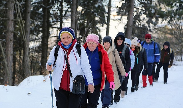 Sevgililer Günü’nde Mysia Yolları’nda romantik yürüyüş- Haber Şafak