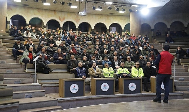 Ticari Taksi Çalışma Esasları ve Kamera Sistemi Konuşuldu- Haber Şafak