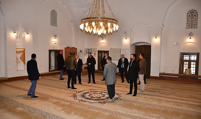 Turizm Komisyonu Ahmetli ve Gölmarmara’nın Turistik Değerlerini İnceledi- Haber Şafak
