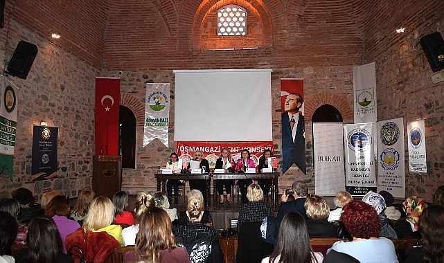 Türk Medeni Kanunu’nun kabulünün 99’uncu yılı Osmangazi’de kutlandı- Haber Şafak