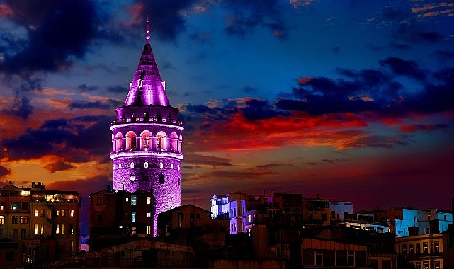 Türkiye’nin Sembol Yapıları Mor Alarm Verdi- Haber Şafak