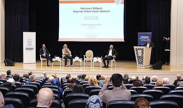 Üsküdar’da “Geleceği İnşa Ediyoruz” Paneli Gerçekleşti- Haber Şafak