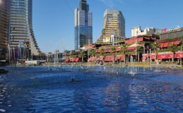 Watergarden İstanbul’da iftar sofralarından su ve ışık gösterilerine, eşsiz bir lezzet ve görsel şölen- Haber Şafak