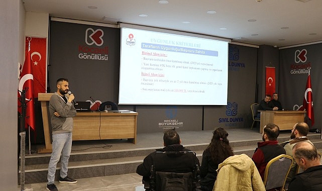 YEDEP’te bilgilendirme toplantıları sona erdi- Haber Şafak