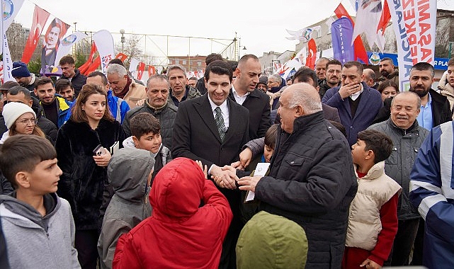 Yeşilkent’te parselizasyon işlemleri için imar ofisi açıldı- Haber Şafak