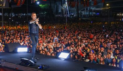 Atatürk’ün Antalya ziyaretinin yıldönümünde Haluk Levent coşkusu- Haber Şafak