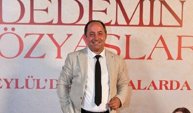 İhsan Taş: Sinemada yapay zeka çağı başlıyor!- Haber Şafak