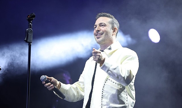 23 Nisan şenliklerinde Oğuzhan Koç rüzgârı esti- Haber Şafak