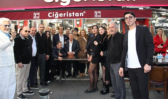 Habercaddesitv ünlü isimlerle Ciğeristan’da buluştu- Haber Şafak