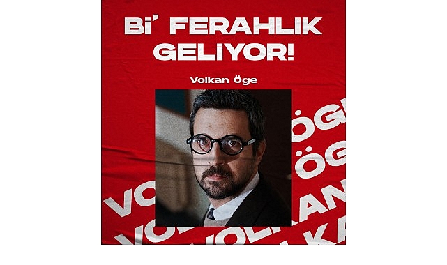Old Spice ve Volkan Öge’den Bİ’ FERAHLIK GELİYOR!- Haber Şafak