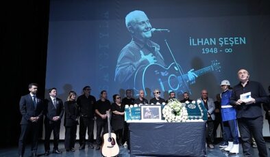 İlhan Şeşen’e Son Veda- Haber Şafak
