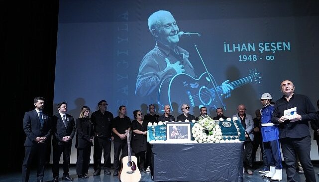İlhan Şeşen’e Son Veda- Haber Şafak