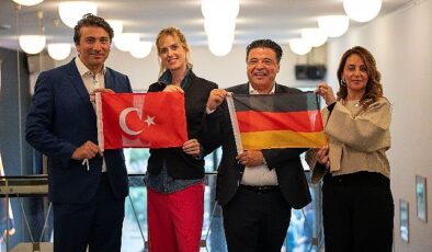 Wilma Elles’ten Türk – Alman iş köprüsüne destek- Haber Şafak