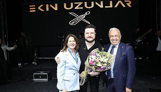 Nilüfer Karadeniz Festivali’nde Ekin Uzunlar rüzgarı- Haber Şafak