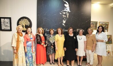 ‘Sanatın Işığında’ 9 Cumhuriyet Kadını Ressamdan Anlamlı Sergi- Haber Şafak