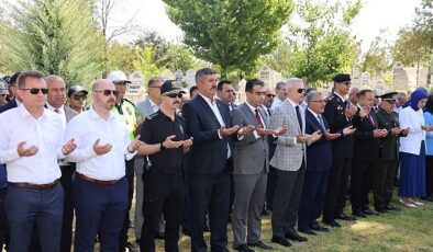 15 Temmuz’da Şehitler Törenle Anıldı- Haber Şafak