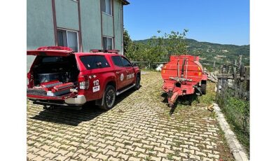 24 kırsal mahalle daha su tankerine kavuştu- Haber Şafak
