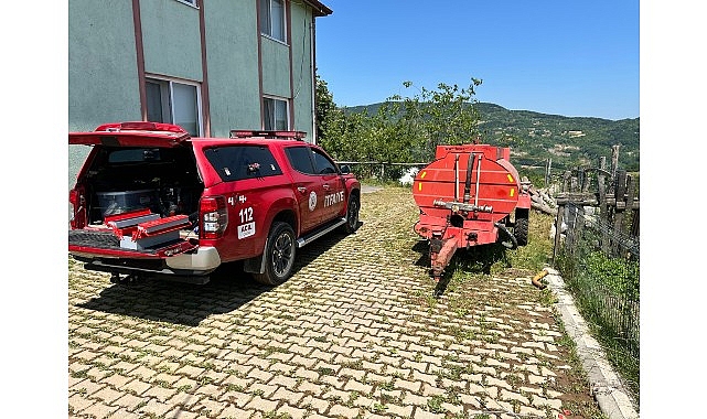 24 kırsal mahalle daha su tankerine kavuştu- Haber Şafak