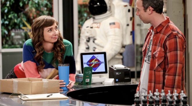HBO Max’ten The Big Bang Theory Hayranlarına Müjde: Yeni Spinoff Dizi Geliyor!
