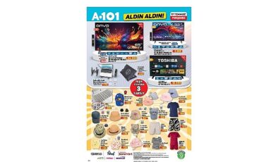A101’de 17 Temmuz İtibarıyla Alternatif Ulaşım Araçları Satışta- Haber Şafak