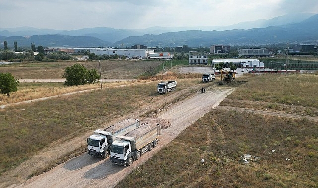 Akhisar Mahallesi’nde Yeni Yapılaşma Ve Ulaşımın Önü Açılıyor- Haber Şafak