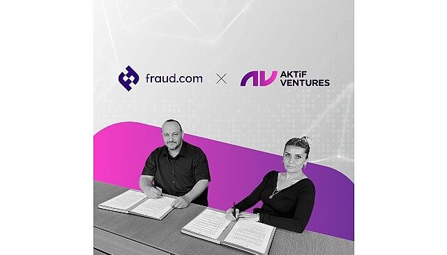 Aktif Ventures ile Fraud.com’dan Güçlü İş Birliği Finansal Güvenliğe Yeni Nesil Yaklaşım- Haber Şafak