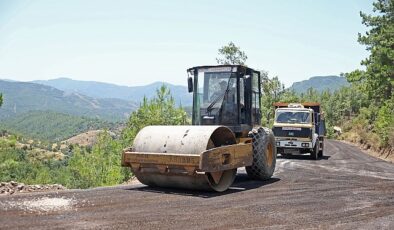 Alanya Şıhlar Mahalle yolu asfalta kavuştu – Haber Şafak