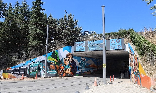 Alikahya Stadyum Tramvay Hattı’nda yoğun mesai- Haber Şafak
