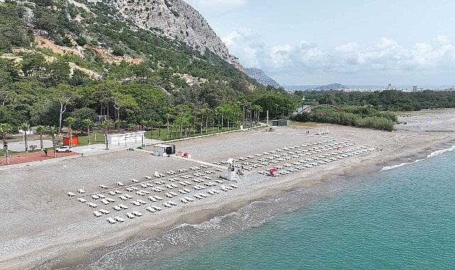 Antalyalılar Kadınlar Plajı’ndan büyük memnuniyet duyuyor- Haber Şafak