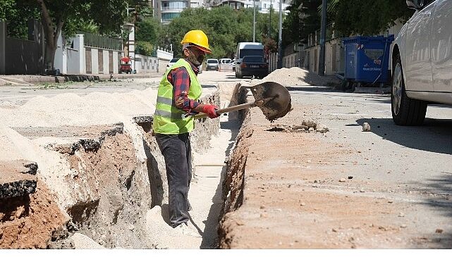 ASAT’tan Konyaaltı’na 570 Milyon TL’lik içme suyu yatırımı- Haber Şafak